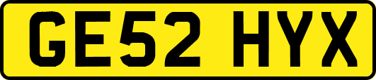 GE52HYX