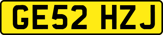 GE52HZJ