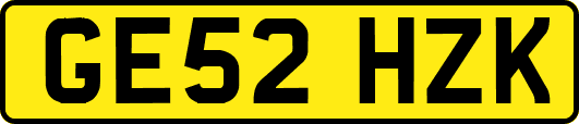 GE52HZK