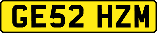 GE52HZM