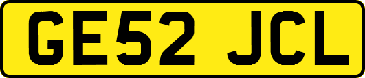 GE52JCL