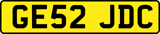 GE52JDC