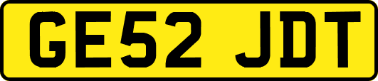 GE52JDT