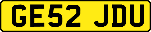 GE52JDU