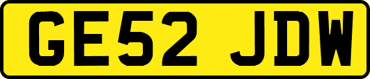 GE52JDW