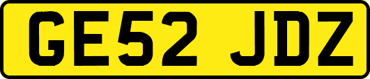 GE52JDZ