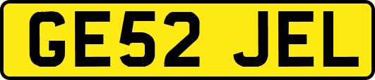 GE52JEL