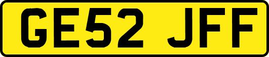 GE52JFF
