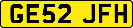 GE52JFH