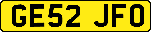 GE52JFO