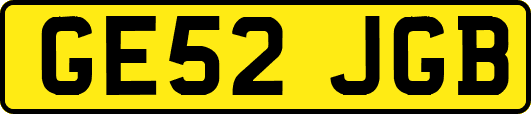 GE52JGB