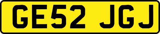 GE52JGJ