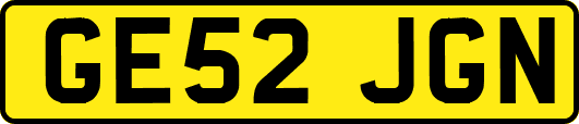 GE52JGN