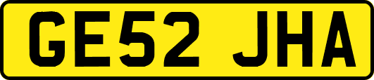GE52JHA