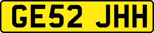 GE52JHH
