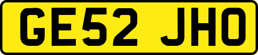 GE52JHO