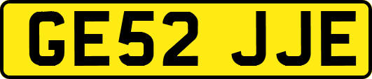 GE52JJE