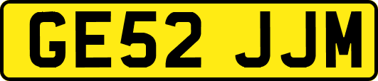 GE52JJM