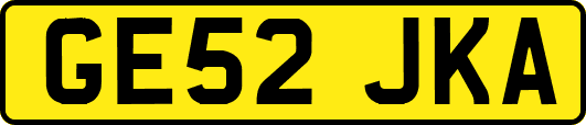 GE52JKA