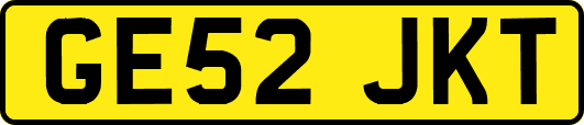 GE52JKT