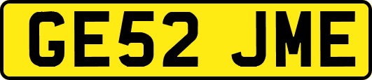 GE52JME
