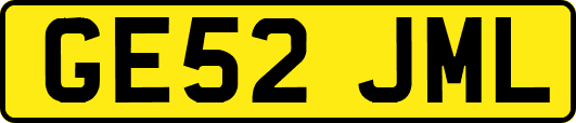 GE52JML