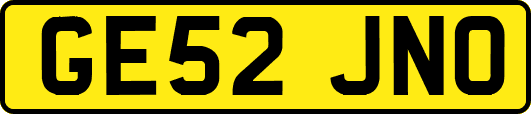 GE52JNO