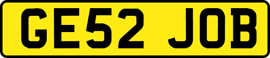 GE52JOB