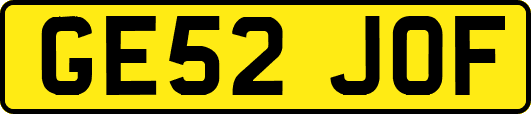 GE52JOF