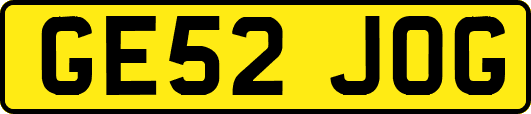 GE52JOG