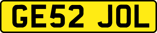 GE52JOL