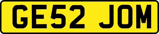 GE52JOM