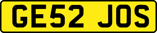 GE52JOS