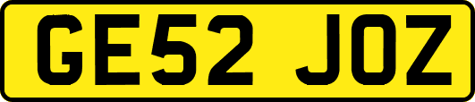 GE52JOZ