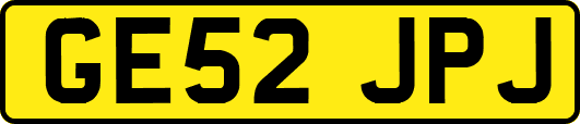 GE52JPJ