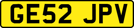 GE52JPV