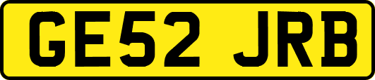 GE52JRB