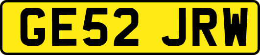 GE52JRW