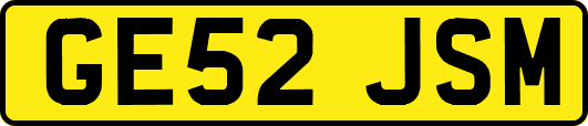 GE52JSM