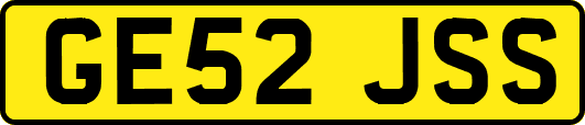 GE52JSS