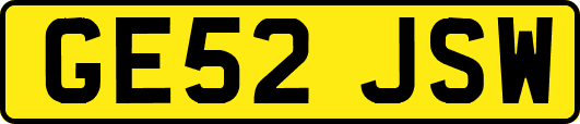 GE52JSW