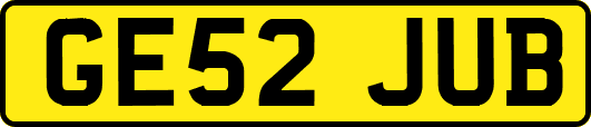 GE52JUB
