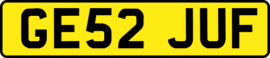 GE52JUF