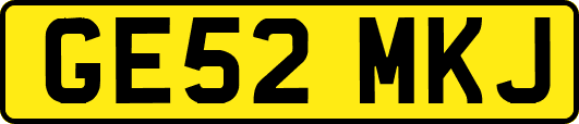 GE52MKJ