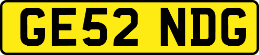 GE52NDG