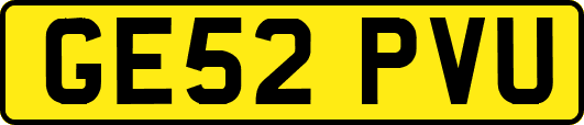 GE52PVU