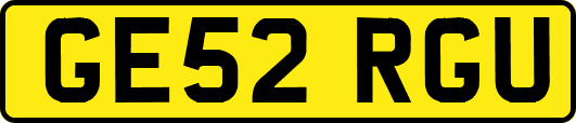 GE52RGU