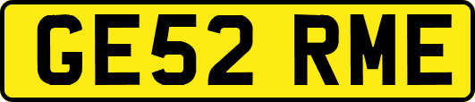 GE52RME