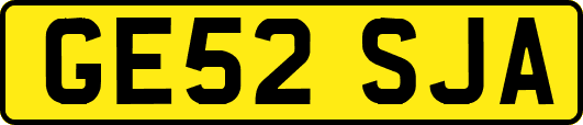 GE52SJA