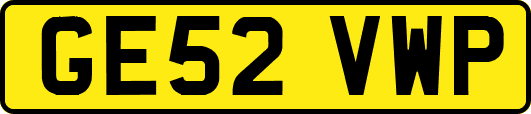 GE52VWP